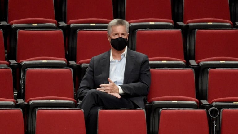Report: Trail Blazers Eye 'Unquestionable' Rotation Player Via Buyout And Trade Markets